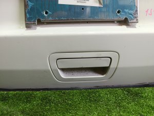 Дверь багажника Color- QW1 JEEP GRAND CHEROKEE OEM 55369603AE WK2 2011