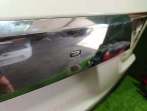 Дверь багажника Color- QW1 JEEP GRAND CHEROKEE OEM 55369603AE WK2 2011