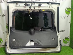 Дверь багажника Color- QW1 JEEP GRAND CHEROKEE OEM 55369603AE WK2 2011
