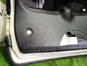 Дверь багажника Color- QW1 JEEP GRAND CHEROKEE OEM 55369603AE WK2 2011