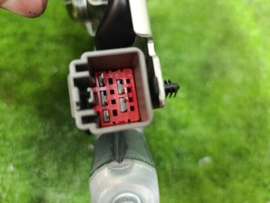 Замок багажника JEEP GRAND CHEROKEE OEM 4589656AB WK2 2011