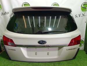 Дверь багажника Color- 37J SUBARU LEGACY OEM 60809AJ0309P BRM 2014