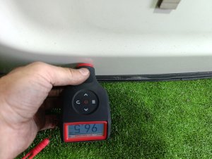 Дверь багажника Color- 37J SUBARU LEGACY OEM 60809AJ0309P BRM 2014