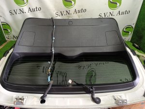 Дверь багажника Color- 37J SUBARU LEGACY OEM 60809AJ0309P BRM 2014
