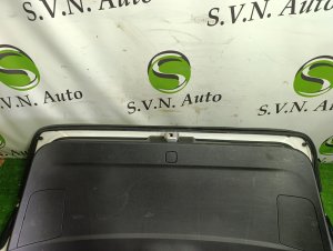 Дверь багажника Color- 37J SUBARU LEGACY OEM 60809AJ0309P BRM 2014