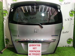 Дверь багажника Color- NH704M 68100SYYN50ZZ HONDA FREED