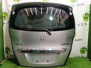 Дверь багажника Color- NH704M HONDA FREED OEM 68100SYYN50ZZ GP3 2010