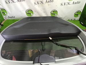 Дверь багажника Color- NH704M HONDA FREED OEM 68100SYYN50ZZ GP3 2010
