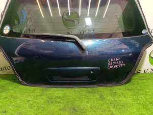 Дверь багажника color-T54 MITSUBISHI AIRTREK OEM 5801A052 CU2W 2004