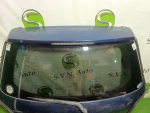 Дверь багажника color-T54 MITSUBISHI AIRTREK OEM 5801A052 CU2W 2004