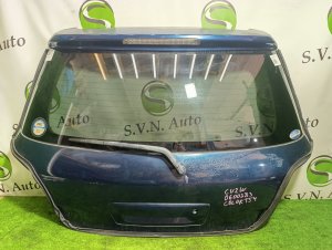 Дверь багажника color-T54 5801A052 MITSUBISHI AIRTREK