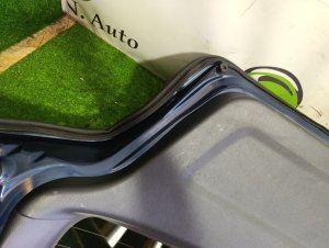 Дверь багажника color-T54 MITSUBISHI AIRTREK OEM 5801A052 CU2W 2004