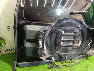 Дверь багажника MITSUBISHI PAJERO OEM 5821A104 V88W 2011