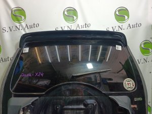 Дверь багажника MITSUBISHI PAJERO OEM 5821A104 V88W 2011