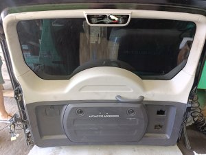 Дверь багажника MITSUBISHI PAJERO OEM 5821A104 V88W 2011