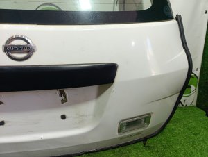 Дверь багажника Color-QM1 NISSAN AD OEM K010MJJ0MA VZNY12 2006-