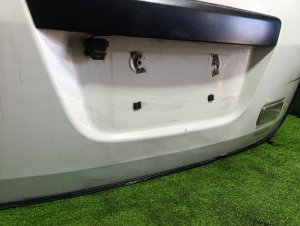 Дверь багажника Color-QM1 NISSAN AD OEM K010MJJ0MA VZNY12 2006-