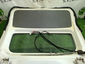 Дверь багажника Color-QM1 NISSAN AD OEM K010MJJ0MA VZNY12 2006-