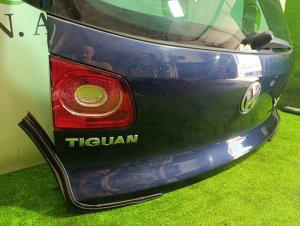 Дверь багажника VOLKSWAGEN TIGUAN OEM 5N0827025G 5NCCZ 2008