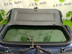 Дверь багажника VOLKSWAGEN TIGUAN OEM 5N0827025G 5NCCZ 2008