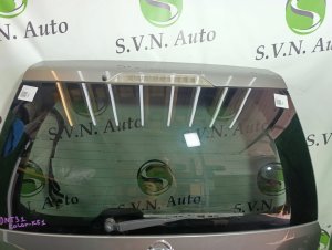 Дверь багажника color-K51 NISSAN X-TRAIL DNT31 2009