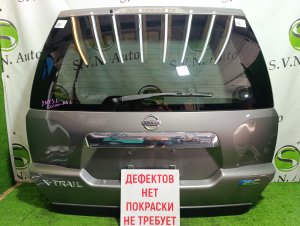Дверь багажника color-K51 NISSAN X-TRAIL