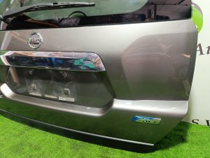 Дверь багажника color-K51 NISSAN X-TRAIL DNT31 2009