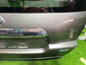 Дверь багажника color-K51 NISSAN X-TRAIL DNT31 2009