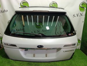 Дверь багажника SUBARU LEGACY OEM 60809AG0019P BP5 2003