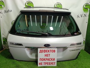 Дверь багажника 60809AG0019P SUBARU LEGACY