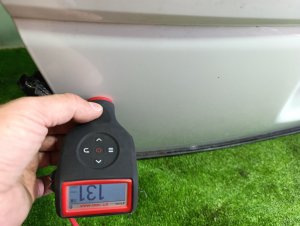 Дверь багажника SUBARU LEGACY OEM 60809AG0019P BP5 2003