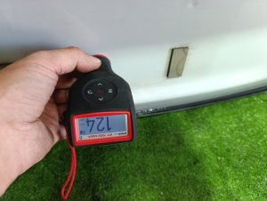 Дверь багажника SUBARU LEGACY OEM 60809AG0019P BP5 2003