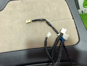 Дверь багажника SUBARU LEGACY OEM 60809AG0019P BP5 2003