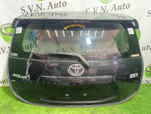 Дверь багажника color-209 TOYOTA AQUA OEM 6700552D10 NHP10 2012