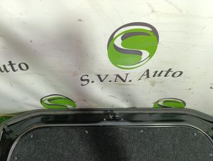 Дверь багажника color-209 TOYOTA AQUA OEM 6700552D10 NHP10 2012
