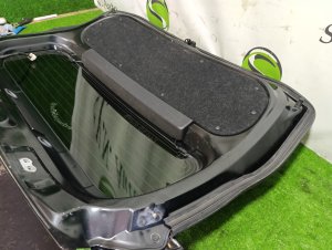 Дверь багажника color-209 TOYOTA AQUA OEM 6700552D10 NHP10 2012
