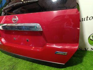 Дверь багажника Color- AX6 NISSAN X-TRAIL OEM K010MJG0EA DNT31 2007