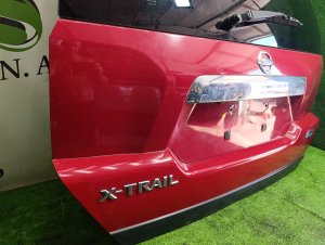 Дверь багажника Color- AX6 NISSAN X-TRAIL OEM K010MJG0EA DNT31 2007