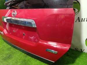 Дверь багажника Color- AX6 NISSAN X-TRAIL OEM K010MJG0EA DNT31 2007