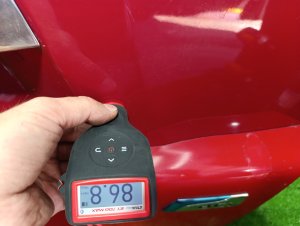 Дверь багажника Color- AX6 NISSAN X-TRAIL OEM K010MJG0EA DNT31 2007