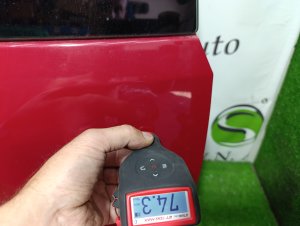 Дверь багажника Color- AX6 NISSAN X-TRAIL OEM K010MJG0EA DNT31 2007