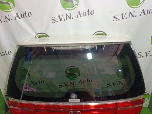 Дверь багажника Color-NH683P HONDA ELYSION OEM 68100SYK000ZZ RR5 2008