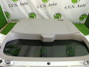 Дверь багажника Color-NH683P HONDA ELYSION OEM 68100SYK000ZZ RR5 2008