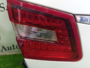 Дверь багажника Color-799U MERCEDES-BENZ E-CLASS OEM A2127400105 212224 2011