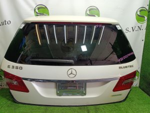 Дверь багажника Color-799U MERCEDES-BENZ E-CLASS OEM A2127400105 212224 2011
