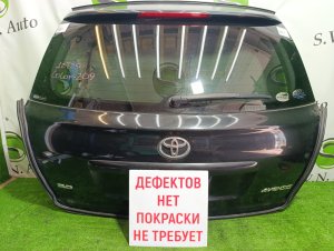 Дверь багажника color-209 6700505090 TOYOTA AVENSIS