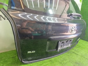 Дверь багажника color-209 TOYOTA AVENSIS OEM 6700505090 AZT250 2007