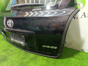 Дверь багажника color-209 TOYOTA AVENSIS OEM 6700505090 AZT250 2007