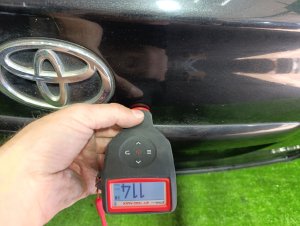 Дверь багажника color-209 TOYOTA AVENSIS OEM 6700505090 AZT250 2007