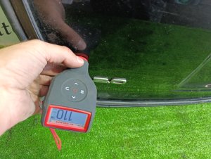 Дверь багажника color-209 TOYOTA AVENSIS OEM 6700505090 AZT250 2007